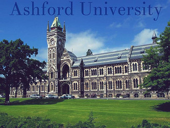 Ashford University | Universities in new zealand, Study in new zealand,  Dunedin